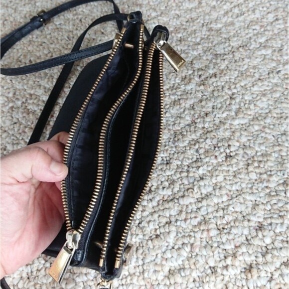 Furla 2 pockets crossbody bag - Picture 2 of 12